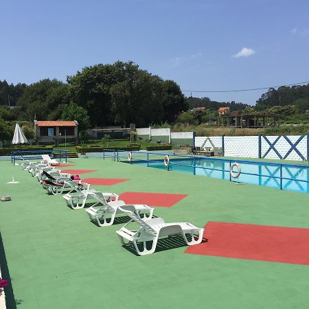 Hotel Santome Sanxenxo Luaran gambar