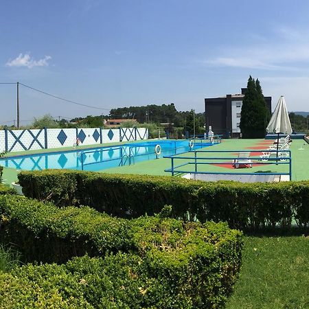 Hotel Santome Sanxenxo Luaran gambar