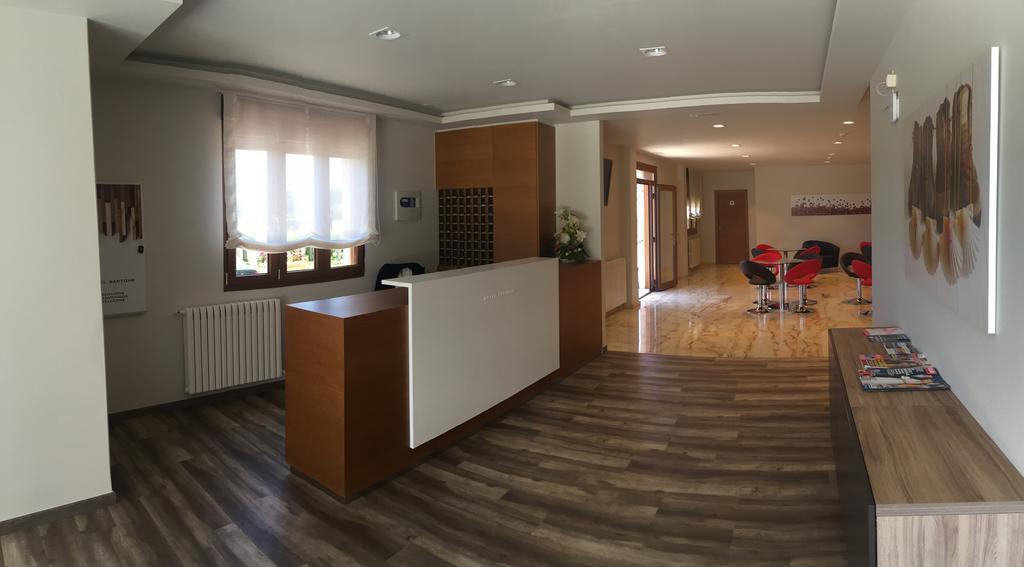 Hotel Santome Sanxenxo Luaran gambar