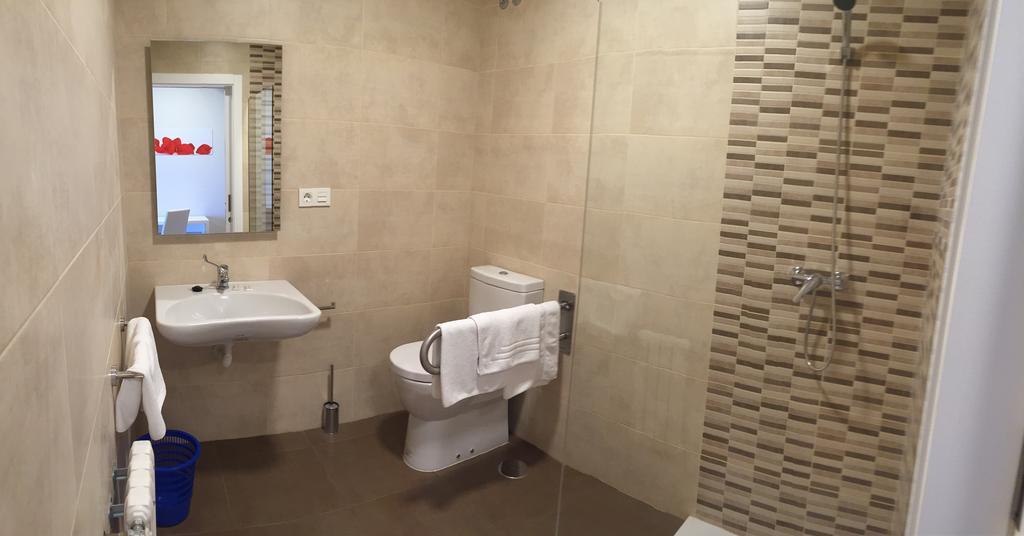 Hotel Santome Sanxenxo Luaran gambar