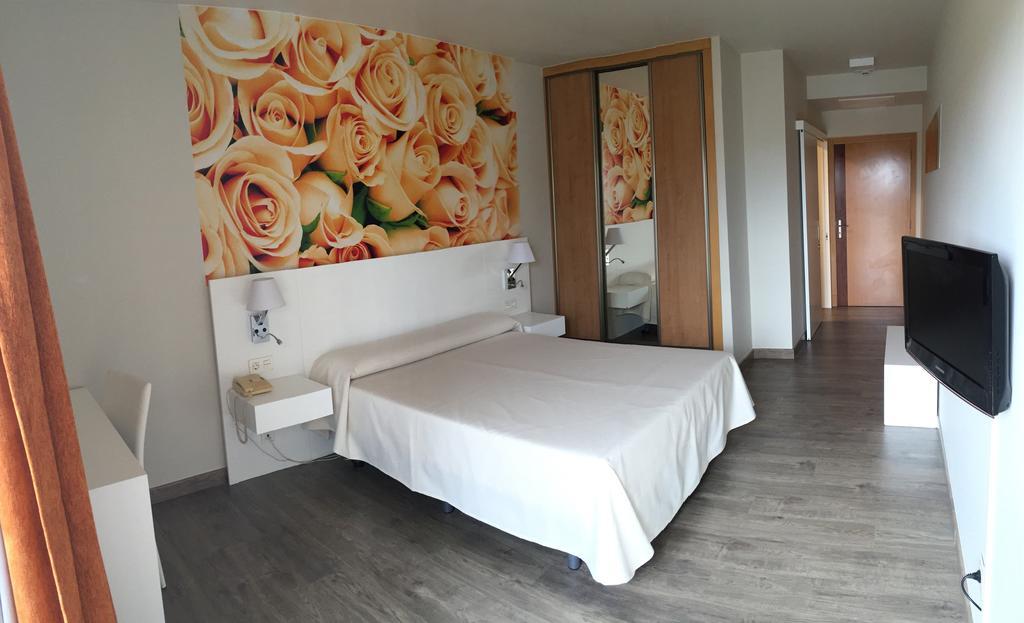 Hotel Santome Sanxenxo Luaran gambar