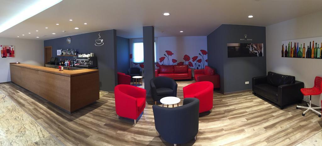 Hotel Santome Sanxenxo Luaran gambar