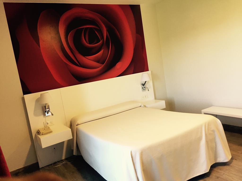 Hotel Santome Sanxenxo Luaran gambar
