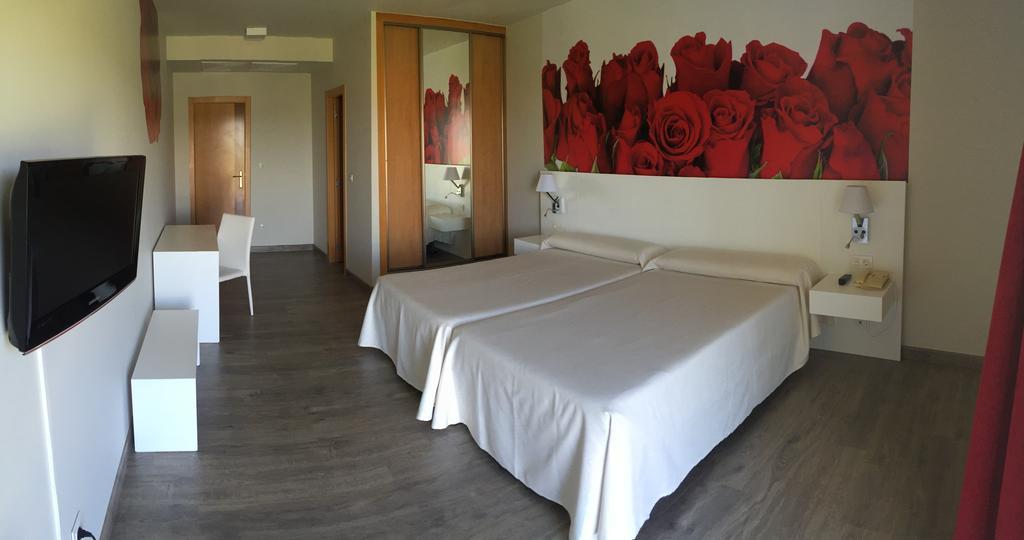 Hotel Santome Sanxenxo Luaran gambar