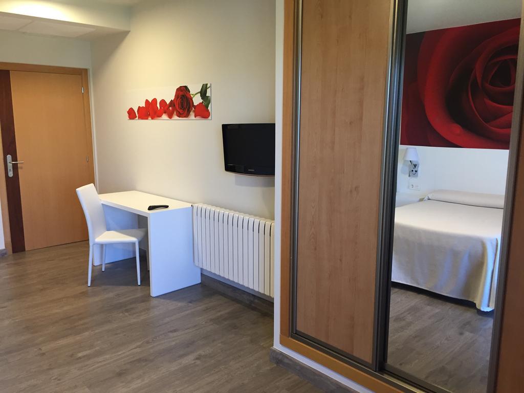 Hotel Santome Sanxenxo Luaran gambar