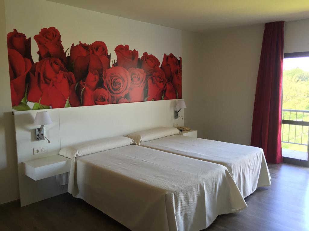 Hotel Santome Sanxenxo Luaran gambar