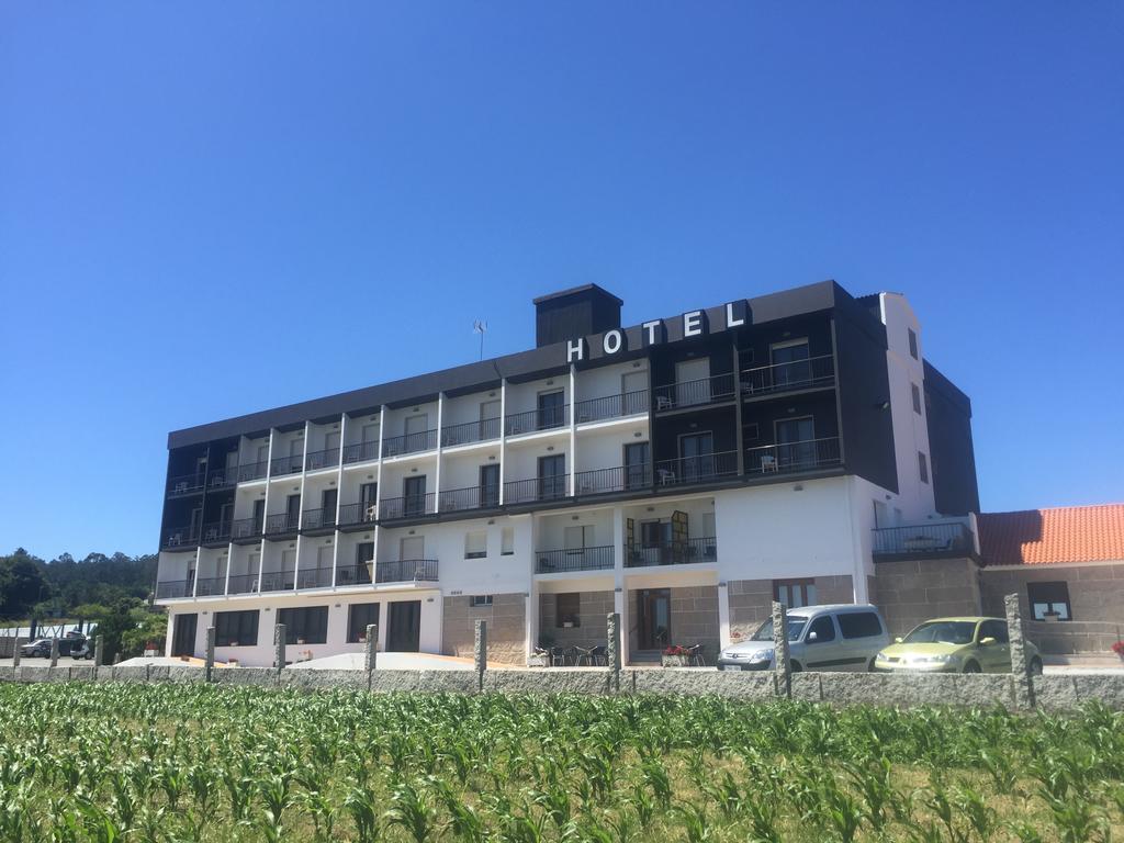 Hotel Santome Sanxenxo Luaran gambar