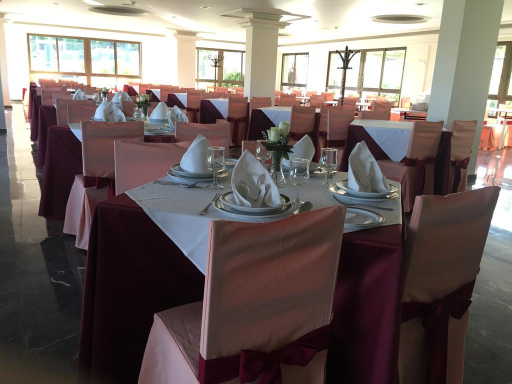 Hotel Santome Sanxenxo Luaran gambar