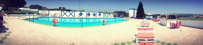 Hotel Santome Sanxenxo Luaran gambar