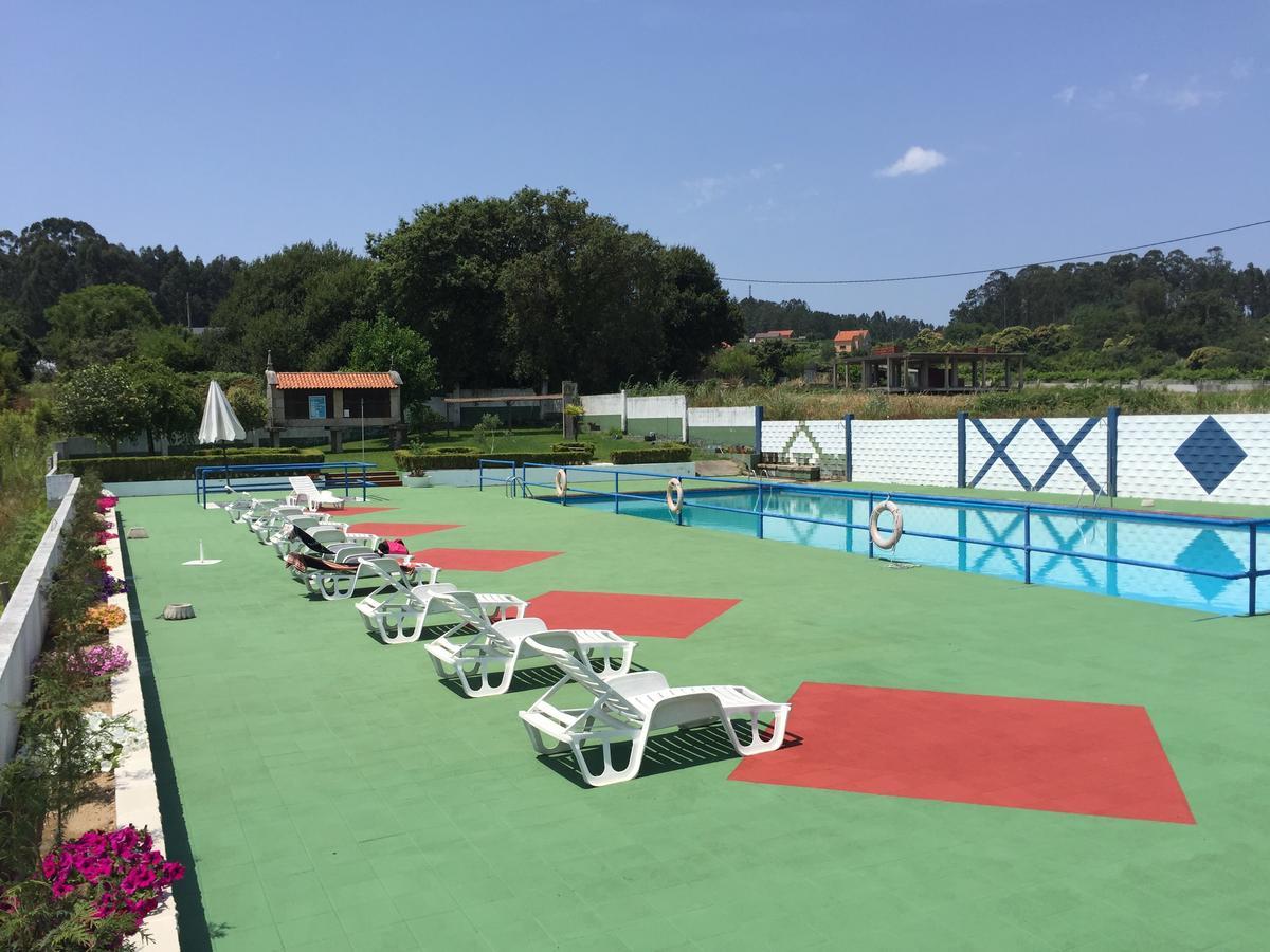 Hotel Santome Sanxenxo Luaran gambar