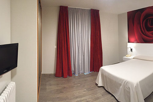 Hotel Santome Sanxenxo Luaran gambar