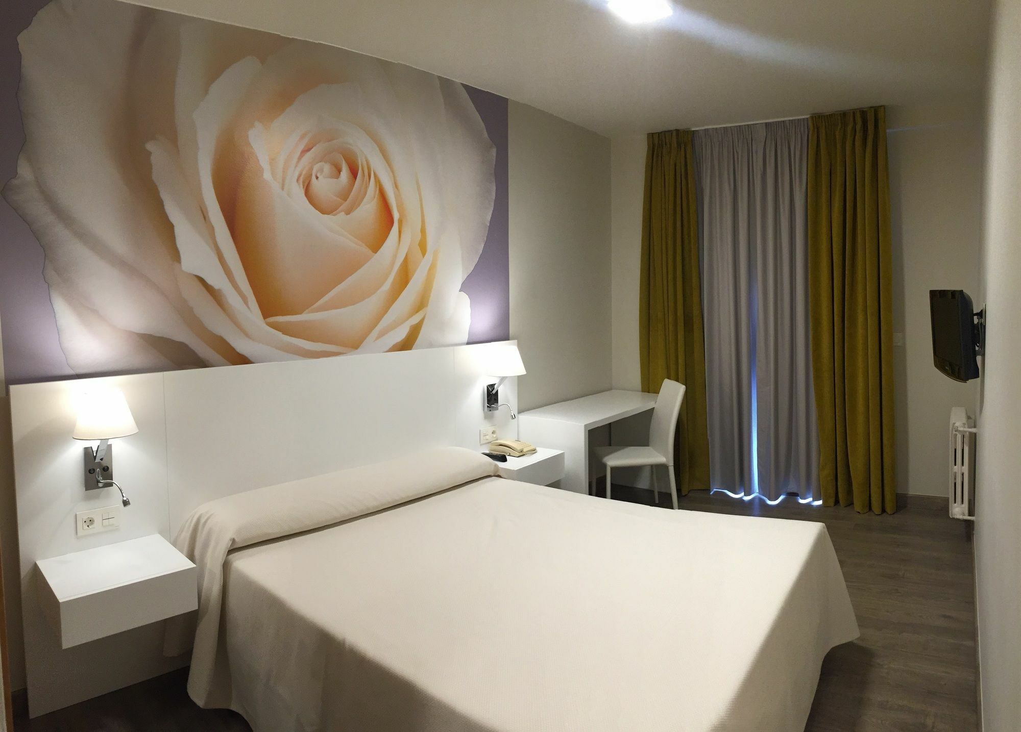 Hotel Santome Sanxenxo Luaran gambar